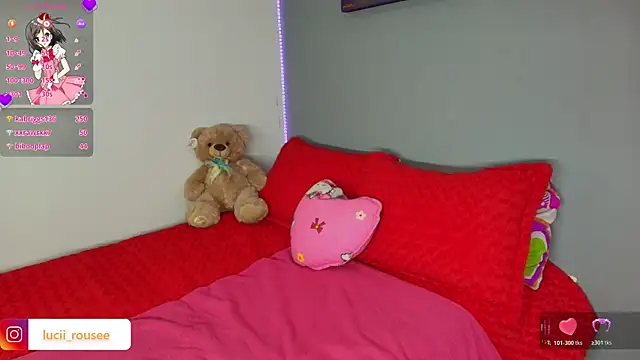 _Lucii_Rouse_ webcam
