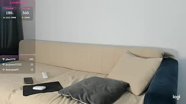 AmelinaLove webcam