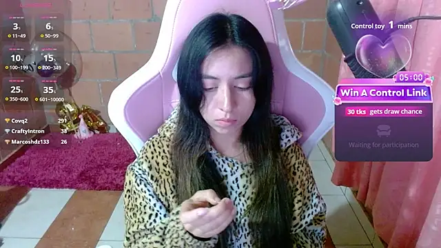 Maggie_Fox3 webcam