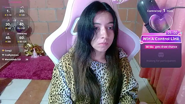 Maggie_Fox3 webcam
