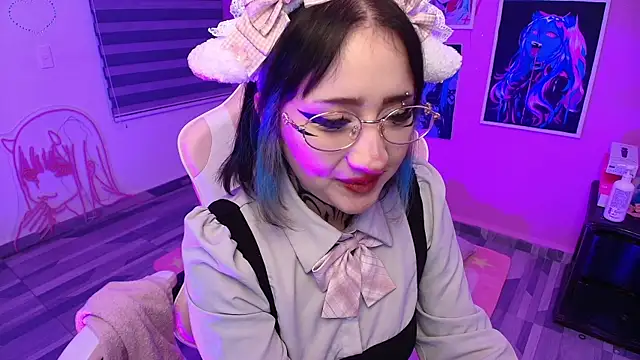 Miwa_violet webcam