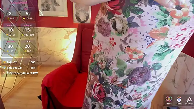 KellyPerfection webcam