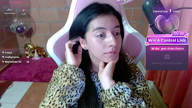 Maggie_Fox3 webcam