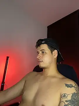 BjornSteel live cam on StripChat
