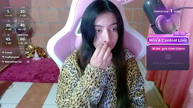 Maggie_Fox3 webcam