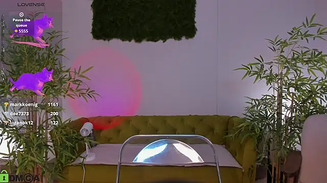 miiss__lulu webcam