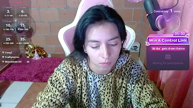 Maggie_Fox3 webcam