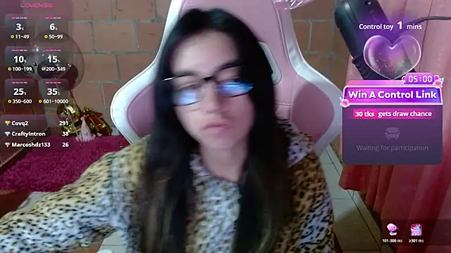 Maggie_Fox3 webcam