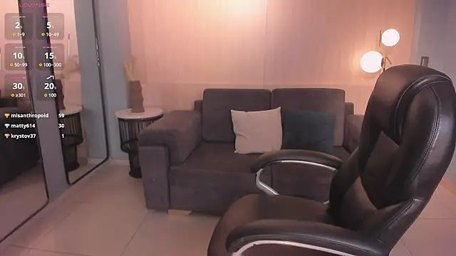AmyRosse_X webcam
