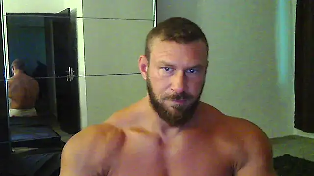 muscularkevin webcam