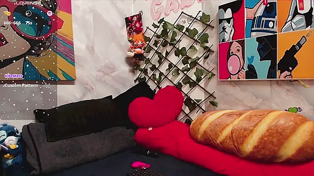GabiMorgan webcam