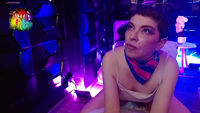 Sauvage_lilith webcam