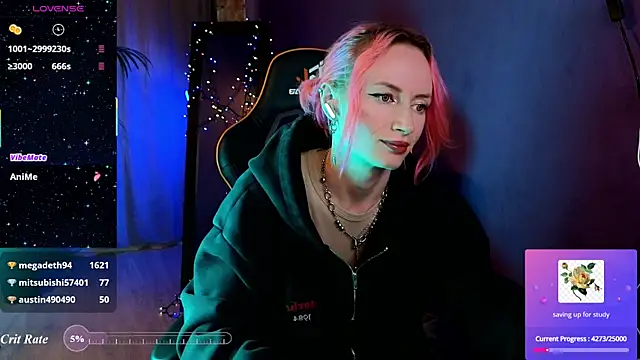 _HelenCarter webcam