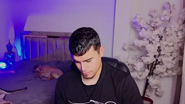 Soy-Albert_ webcam