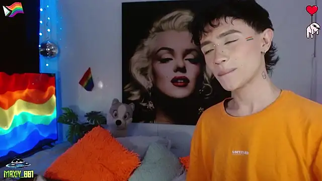 maxiy_001 webcam