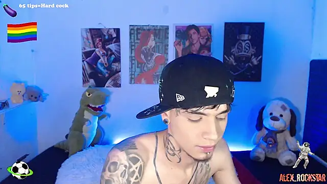 alex_rockstar webcam