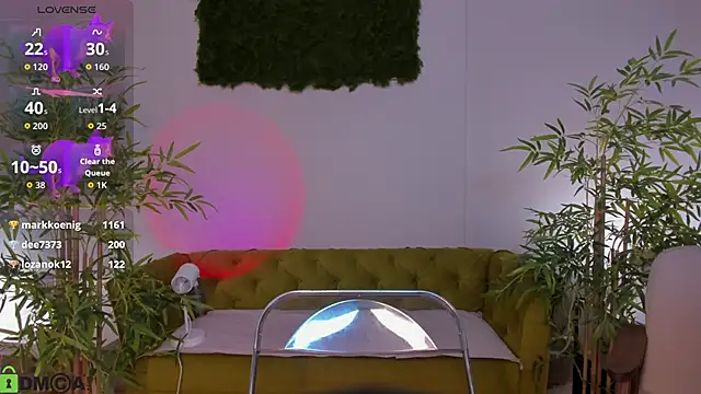miiss__lulu webcam