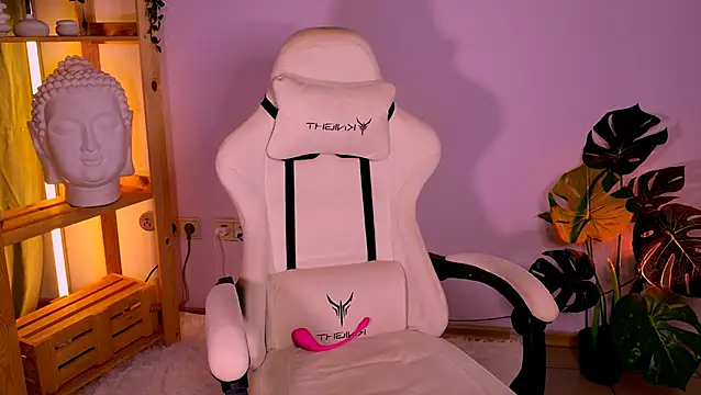 CindySparkl webcam