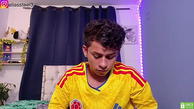 elias_steel1 webcam