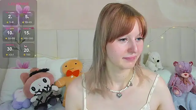 AdeleSilvy webcam