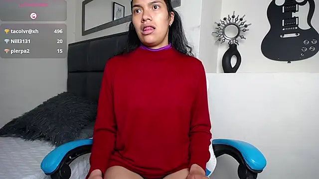 Julieta_Parker webcam