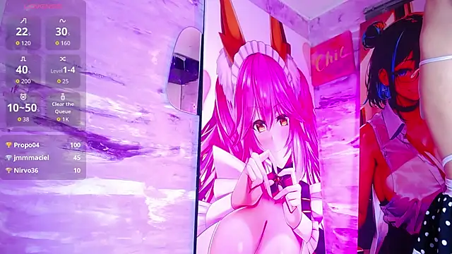baihu_jin7 webcam