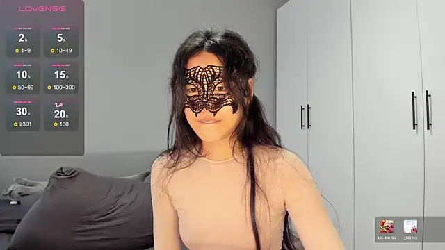 HelenBlazeTrt webcam