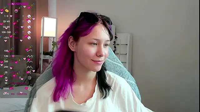 emilytrase - EmilyTrase's free webcam