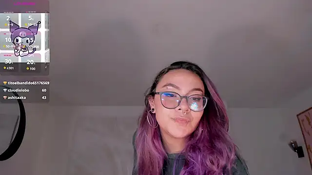 LoiseHarper webcam