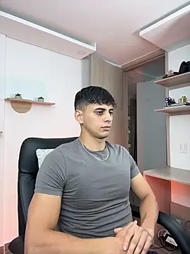 MarkAiken webcam