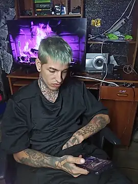 demoni0802 webcam