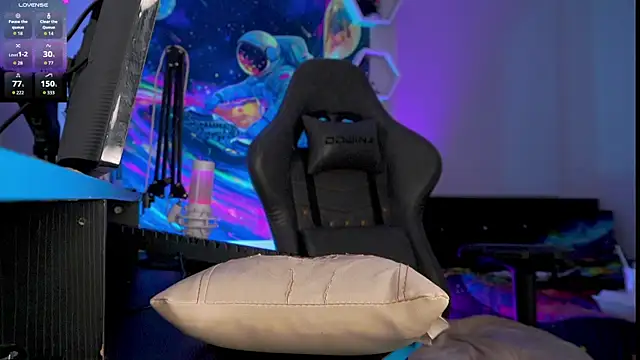 Obsidianreign webcam