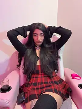 Felicia_smok3 live cam on StripChat
