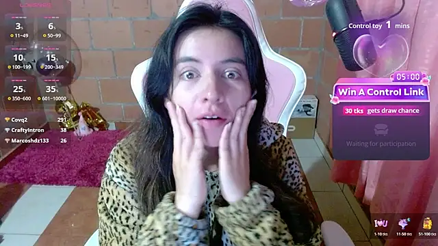 Maggie_Fox3 webcam