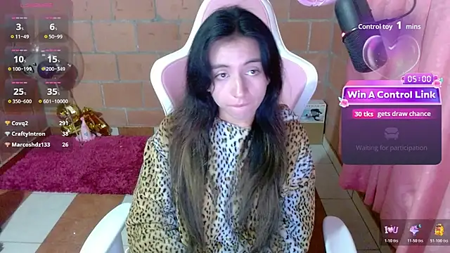 Maggie_Fox3 webcam