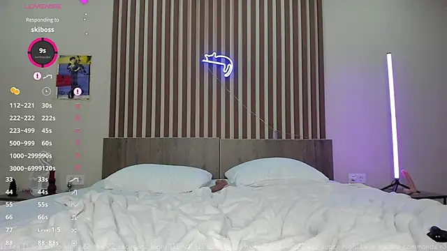 Vaga - Trans webcam sex chat