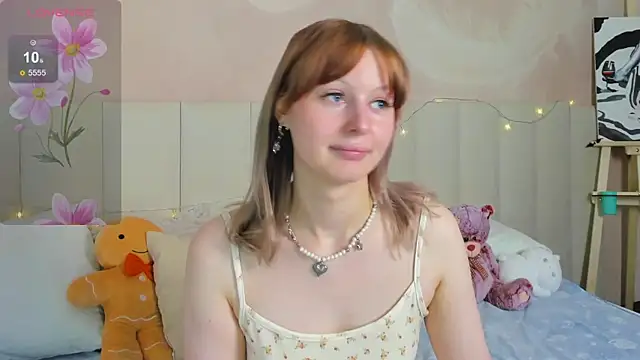 AdeleSilvy webcam