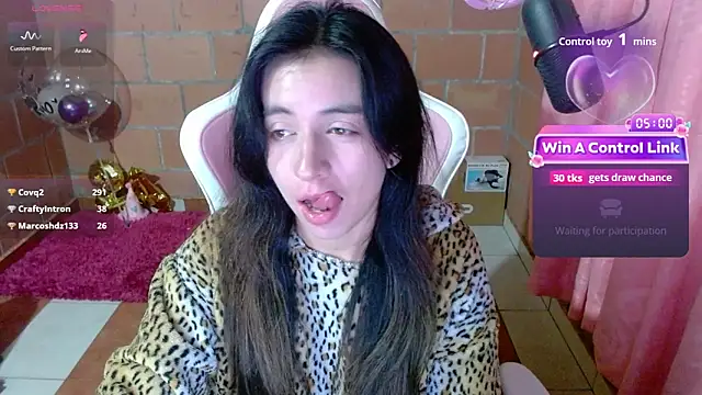 Maggie_Fox3 webcam