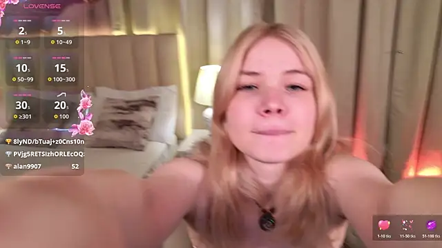 ChloeWells webcam