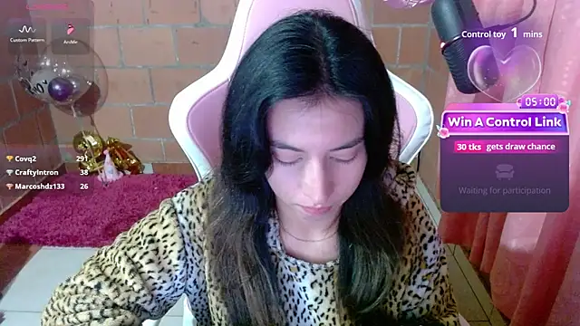 Maggie_Fox3 webcam