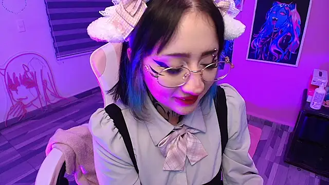 Miwa_violet webcam
