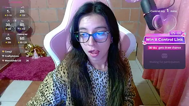 Maggie_Fox3 webcam