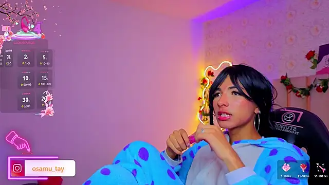 osamu_tay webcam