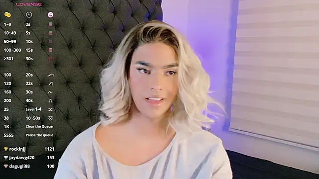 Scarlethvhonparker webcam