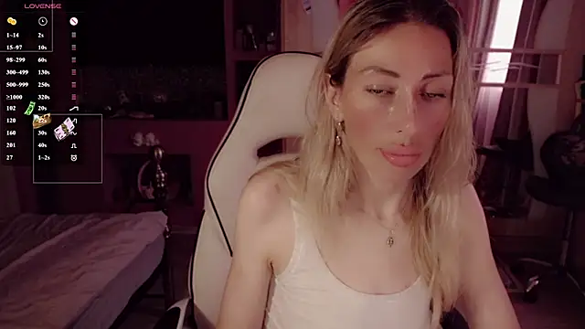 AnnieGOld_ webcam