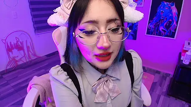 Miwa_violet webcam
