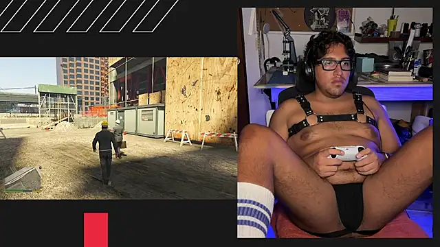 spacemanx_eddy live cam on StripChat