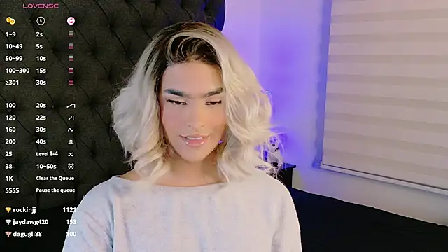 Scarlethvhonparker webcam