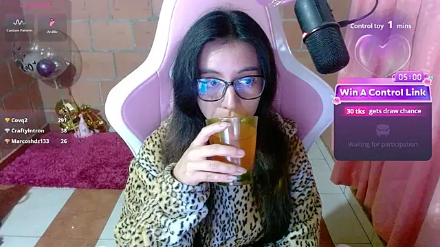 Maggie_Fox3 webcam