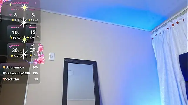 megan_lover webcam
